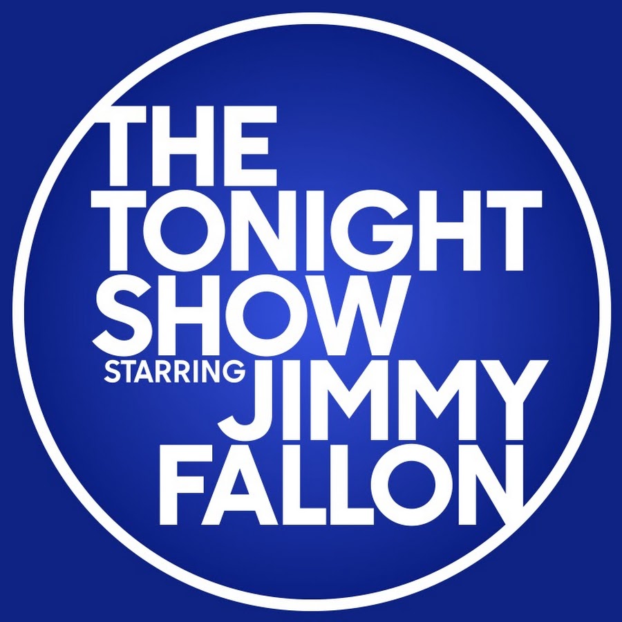 The Tonight Show Starring Jimmy Fallon.