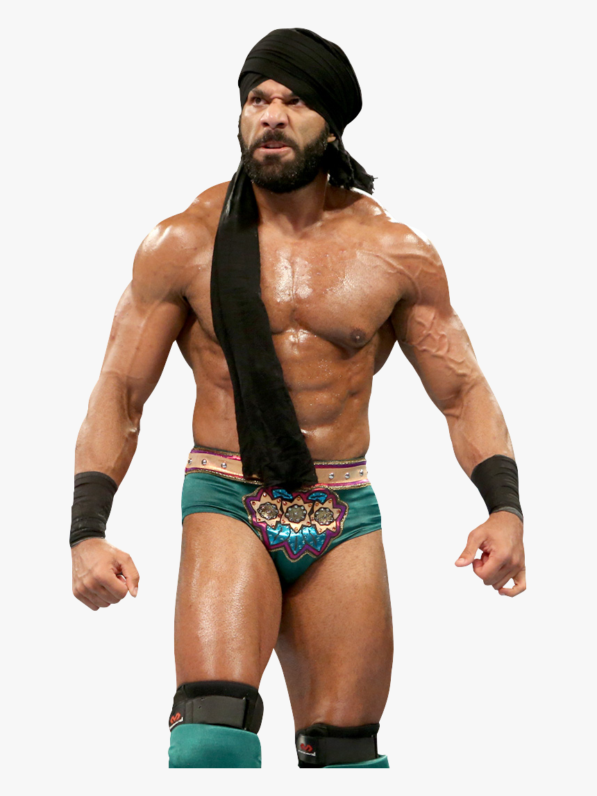 Jinder Mahal Png Image Background.