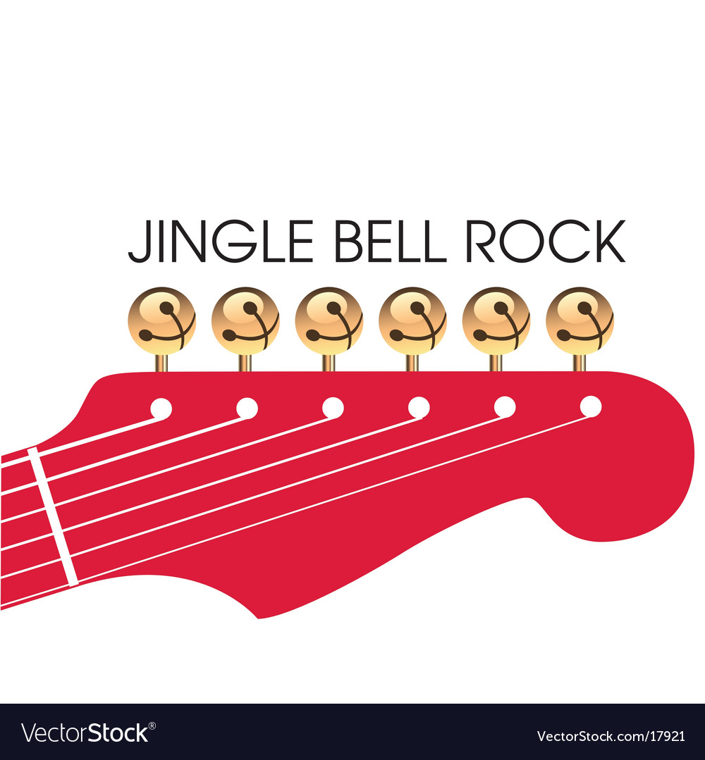 Jingle bell rock.