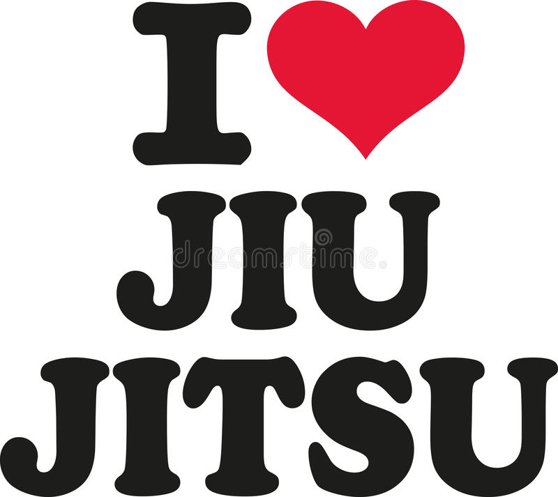Jiu Jitsu Stock Illustrations.