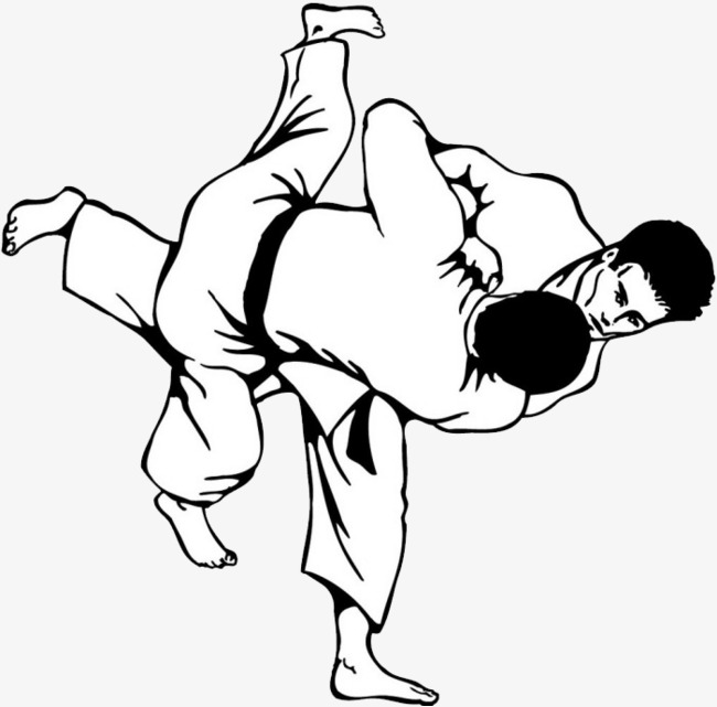 Jiu Jitsu Clipart (98+ images in Collection) Page 2.
