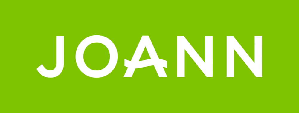 Brand New: New Capitalization and Logo for JOANN.