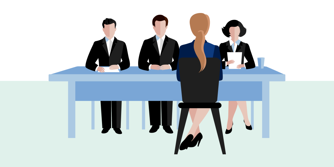How to Stand Out in a Group Interview.