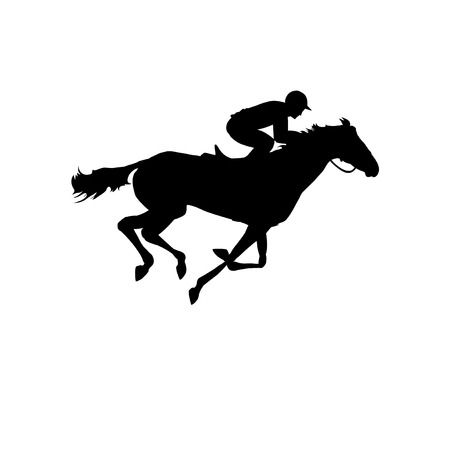 jockey on horse clipart 10 free Cliparts | Download images on ...