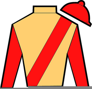 Jockey Silks Clipart.