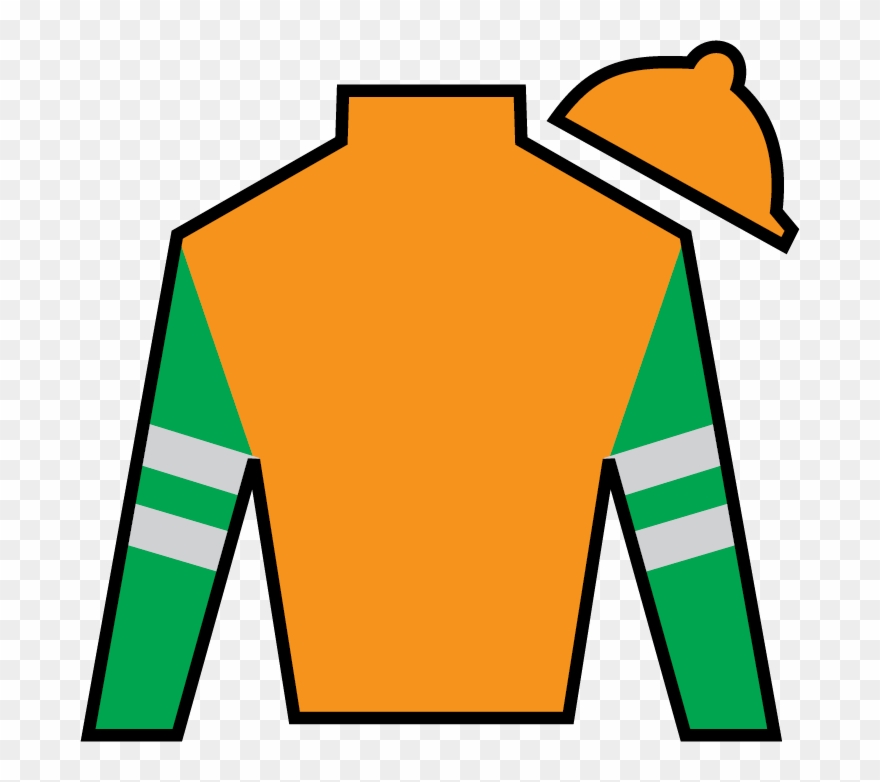 Silk Clipart Jockey.