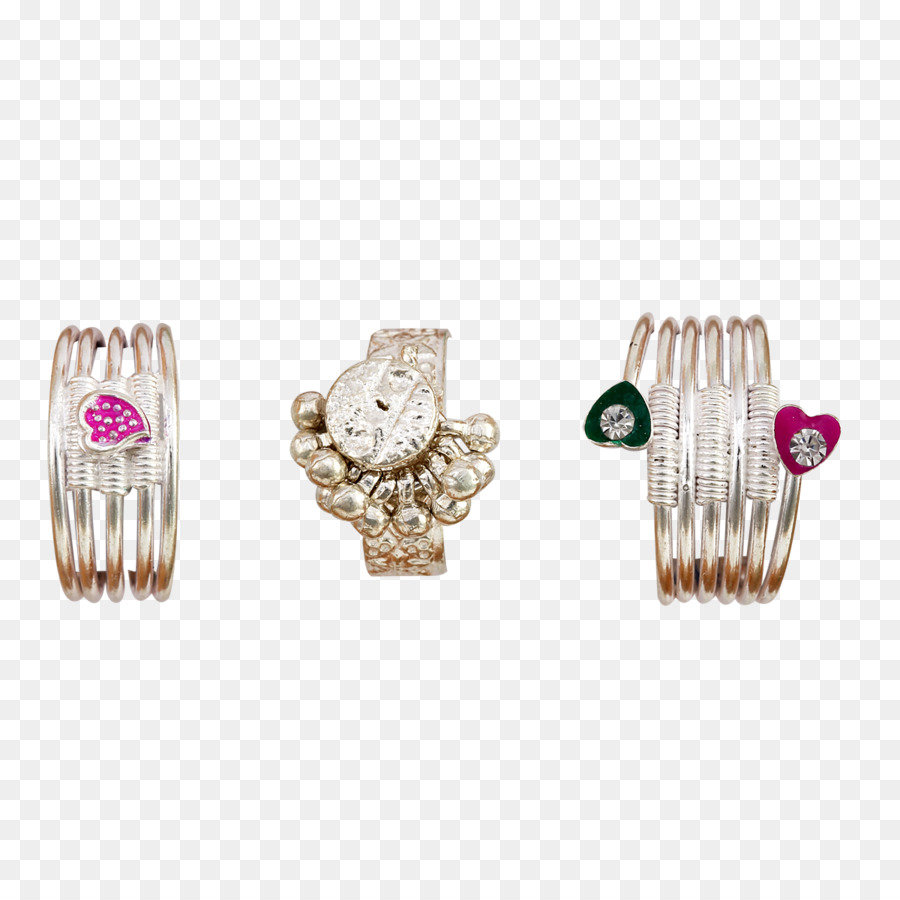 Wedding Ring Silver png download.