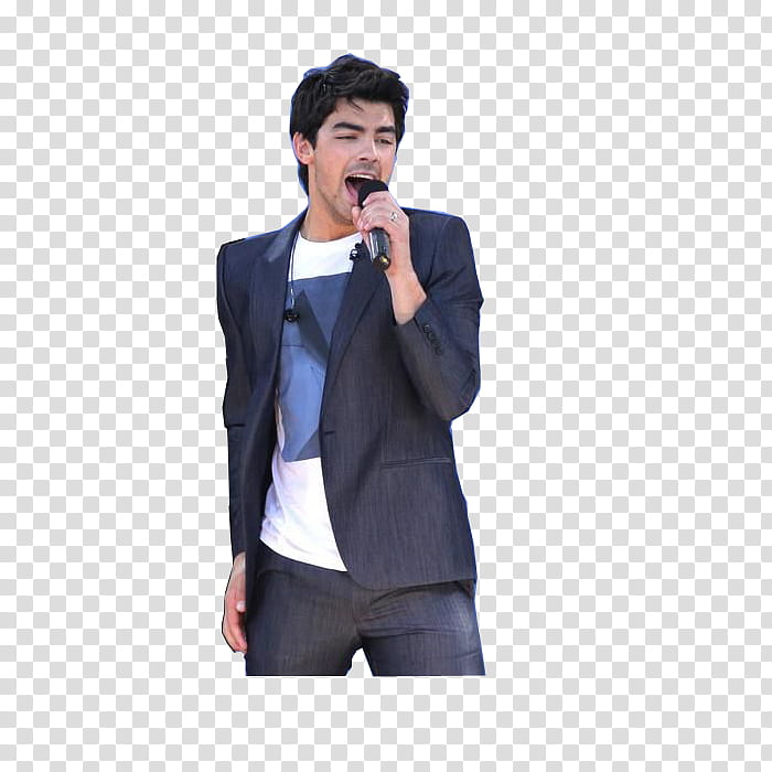 Joe Jonas transparent background PNG clipart.