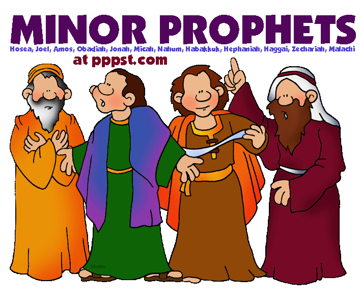 Bible People Clipart.