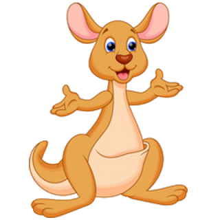Free Baby Kangaroo Cliparts, Download Free Clip Art, Free Clip Art.