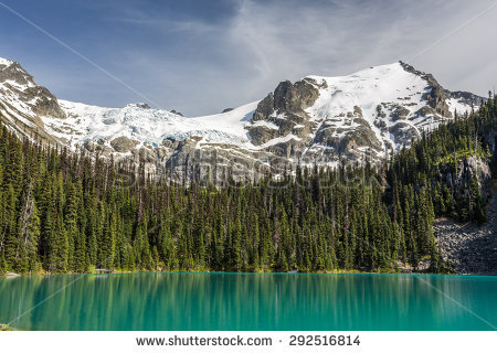 Duffy Lake Stock Photos, Royalty.