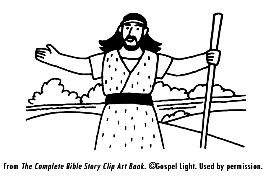 Free John The Baptist Coloring Pages, Download Free Clip Art.