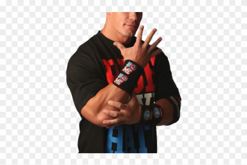 John Cena Clipart Design.