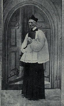 John Henry Newman.