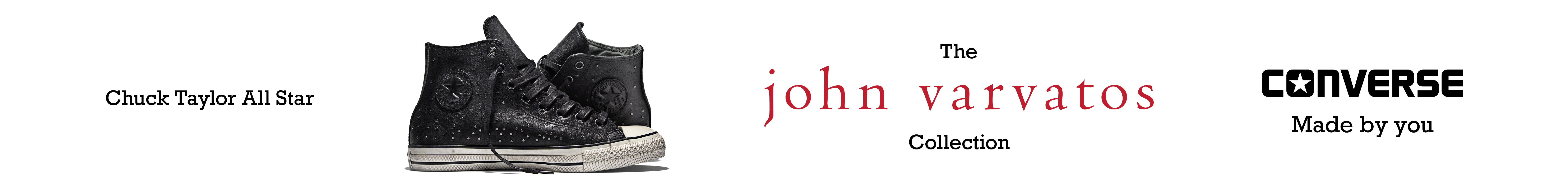 John varvatos Logos.