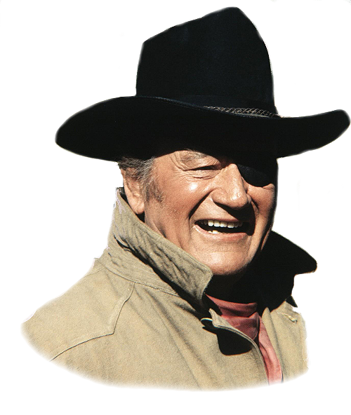 Download john wayne png 10 free Cliparts | Download images on ...