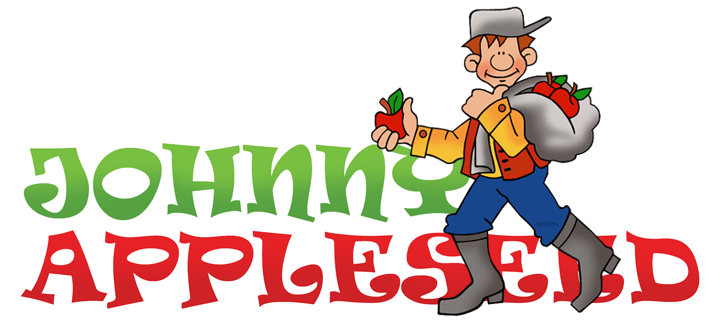 Johnny Appleseed Clipart at GetDrawings.com.