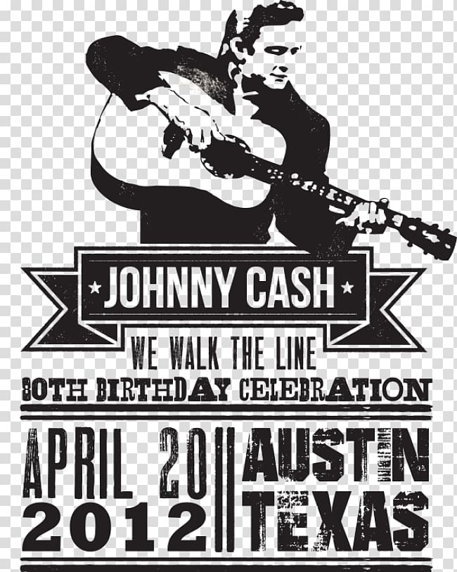We Walk the Line: A Celebration of the Music of Johnny Cash Sunday.