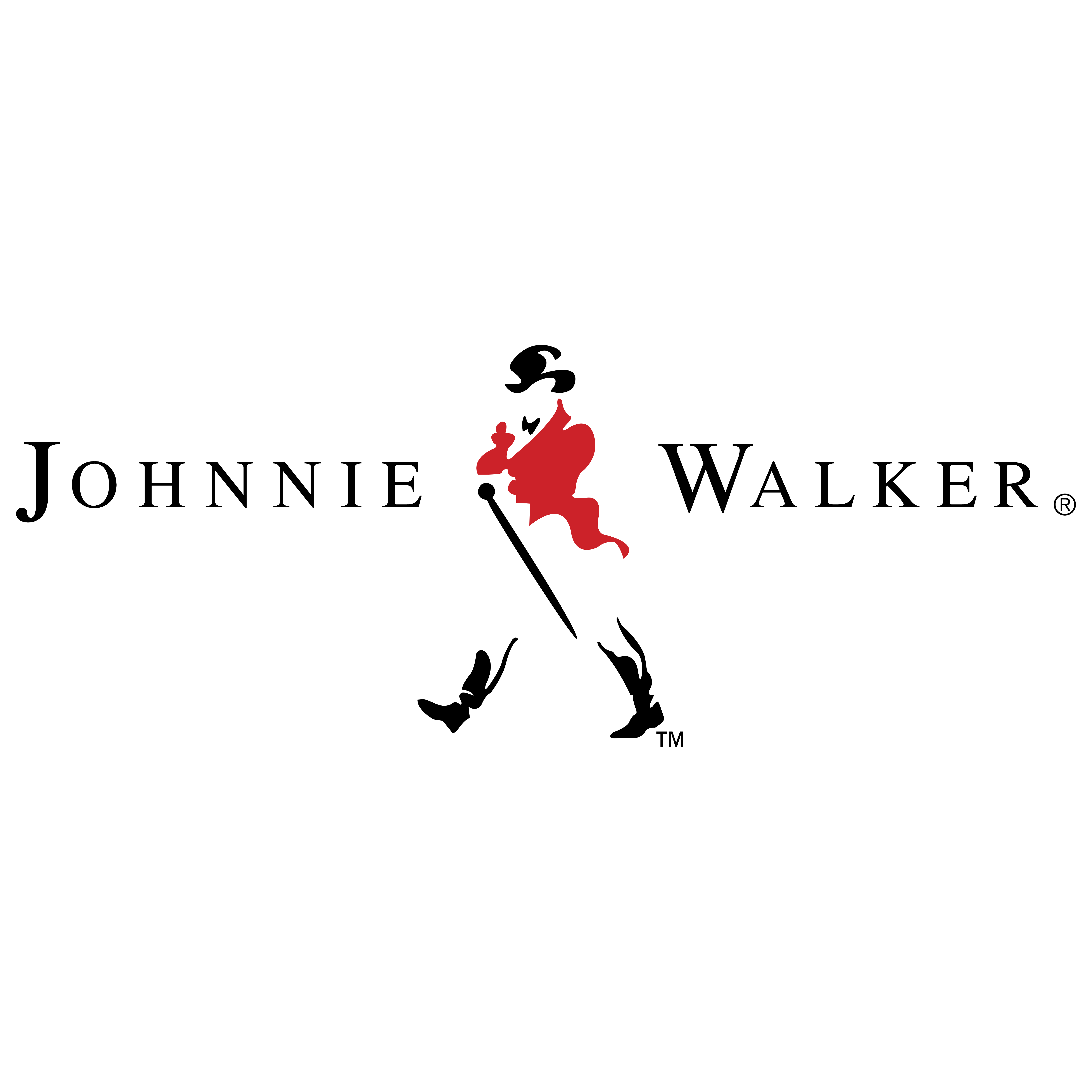 Johnnie Walker.