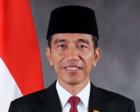 Jokowi v Subianto showdown.