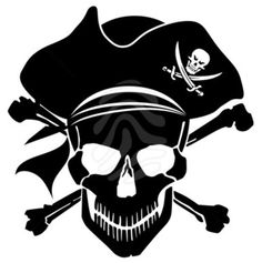 Jolly Roger Clipart Free.