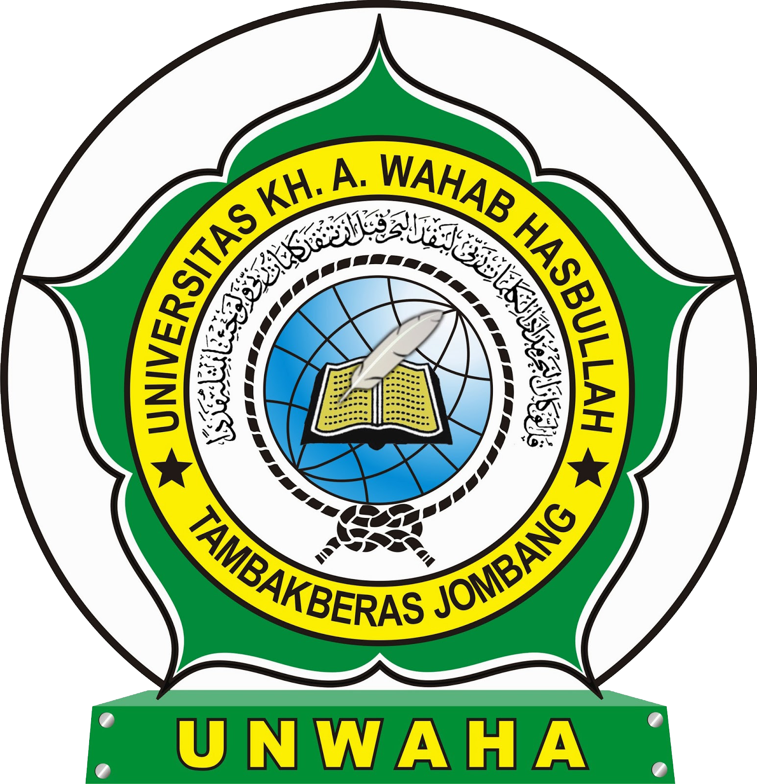 Universitas KH. A. Wahab Hasbullah (UNWAHA) Jombang.
