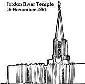 Jordan River Temple.