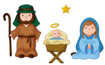 Joseph Clipart.