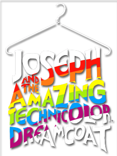 Joseph and the Amazing Technicolor Dreamcoat at Plaza.
