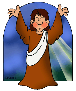 Joshua Clip Art.