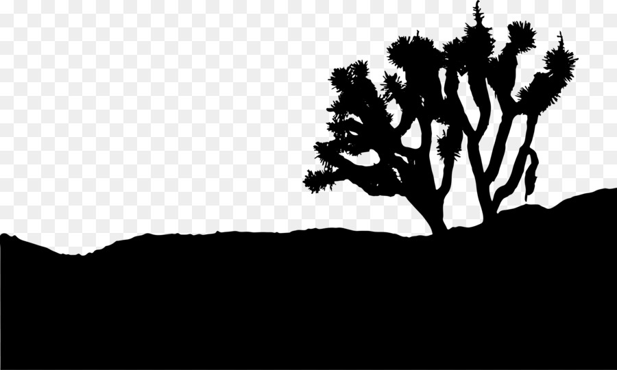 Tree Branch Silhouette png download.