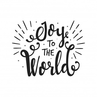 joy to the world clipart black and white 10 free Cliparts | Download ...