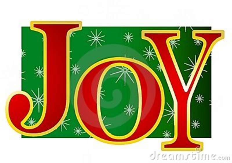 The word joy clipart 1 » Clipart Portal.