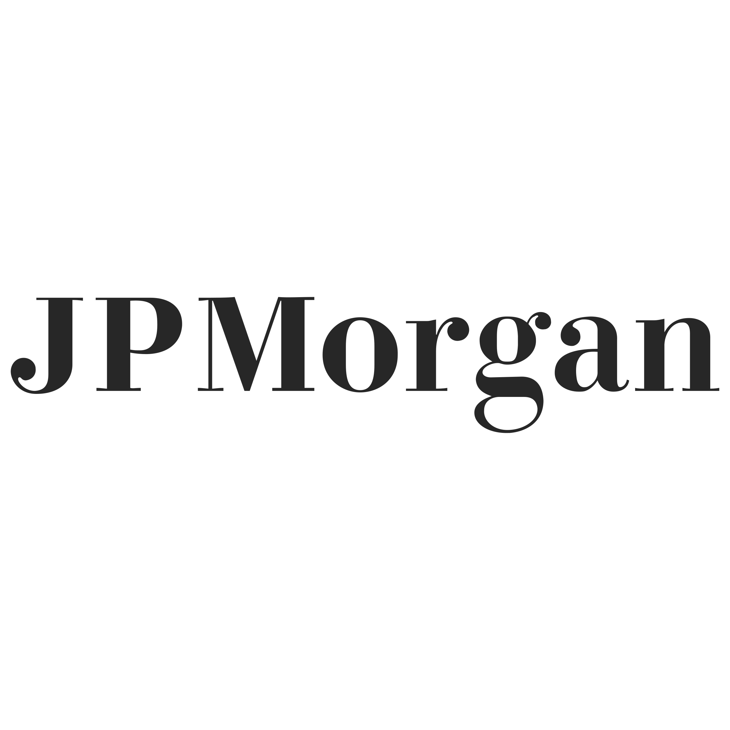 Jp Morgan Logo 2024 - Reina Charleen