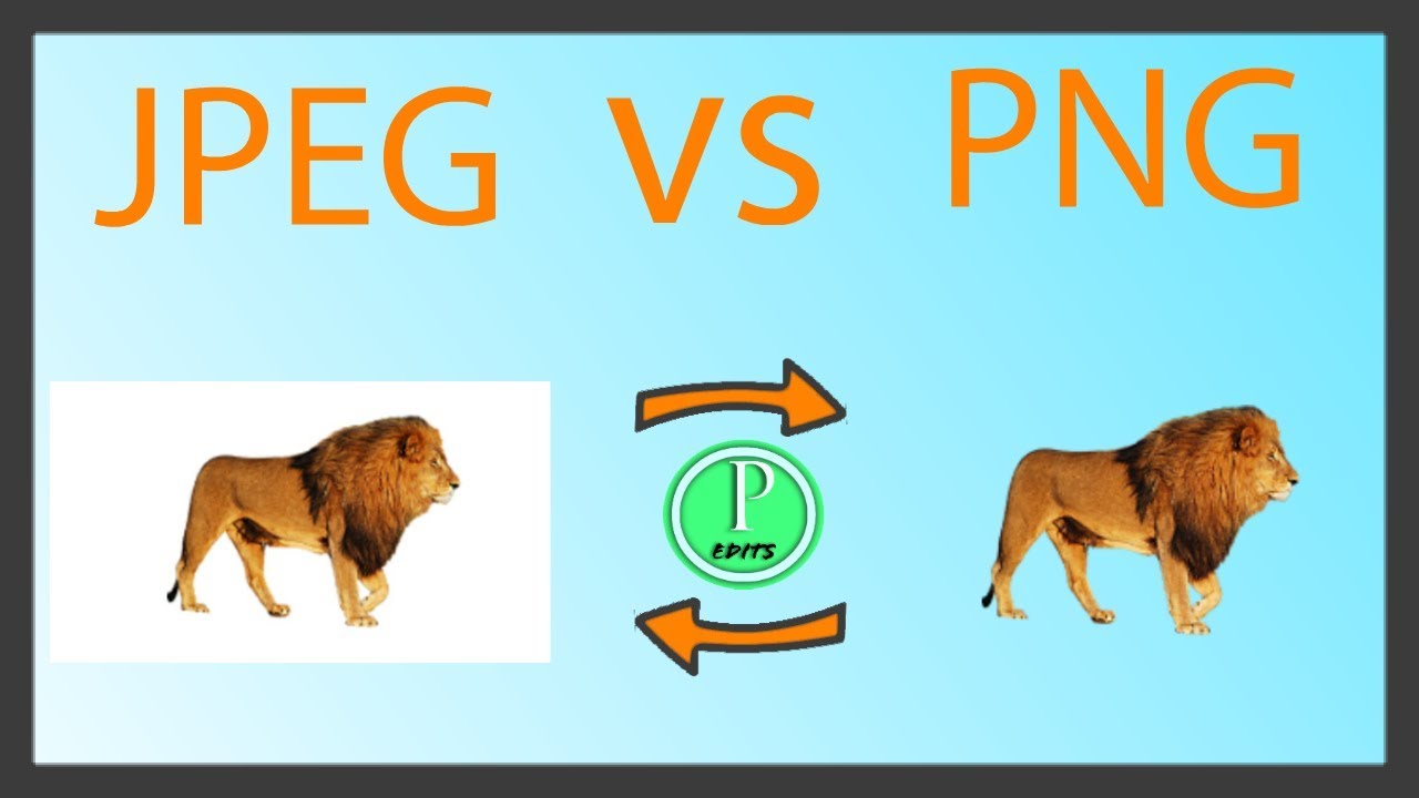 JPEG vs PNG image use in PS touch in Tamil language.