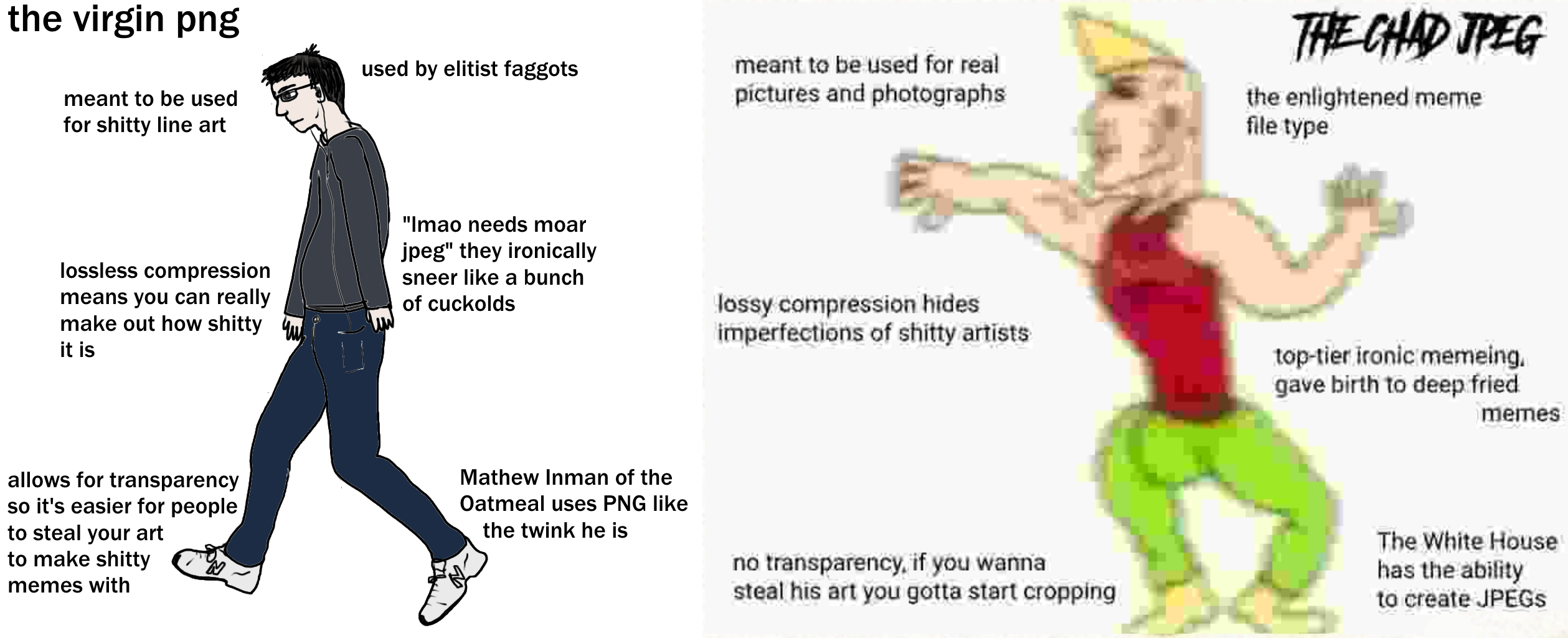 Jpeg Vs Png Compression 10 Free Cliparts Download Images On 