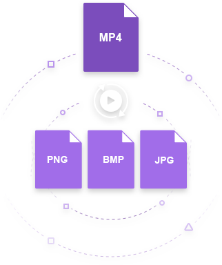 How to Convert MP4 to JPG Online/Offline Easily.
