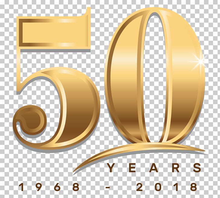 Anoka Anniversary Burnsville Golden jubilee Logo.