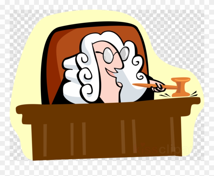 clip art of judges bench and hands on a bible
