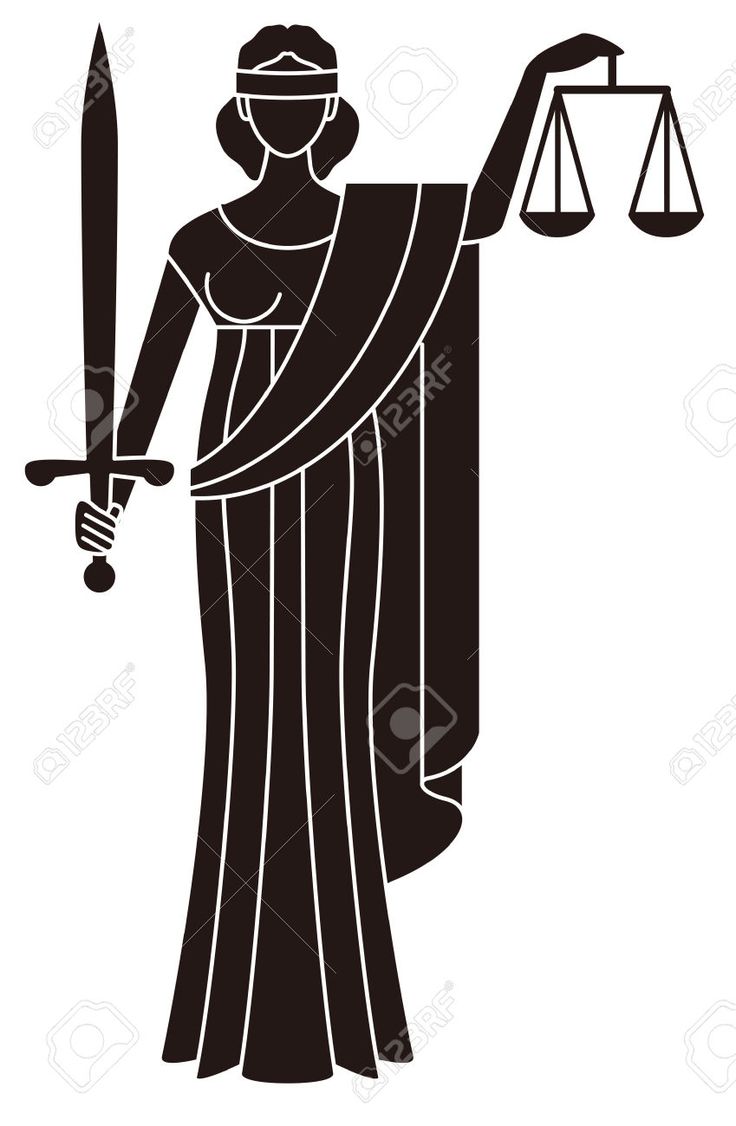 Judgmental justitia clipart 20 free Cliparts | Download images on ...