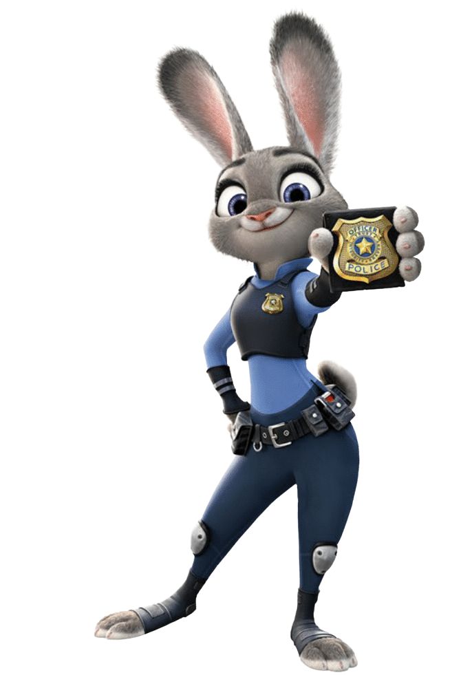 talking judy hopps