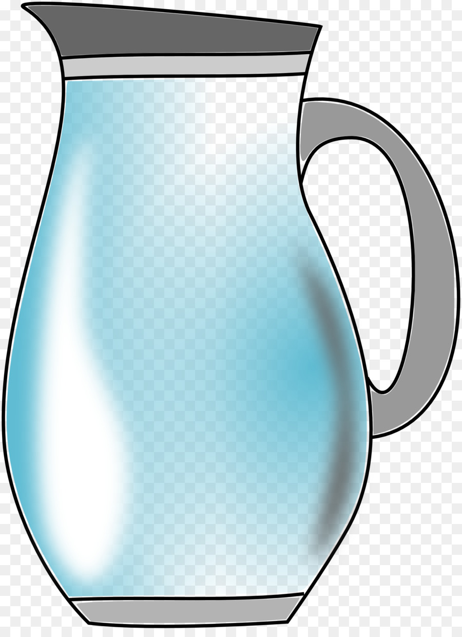 cartoon image of jug clipart Jug Pitcher Clip art clipart.