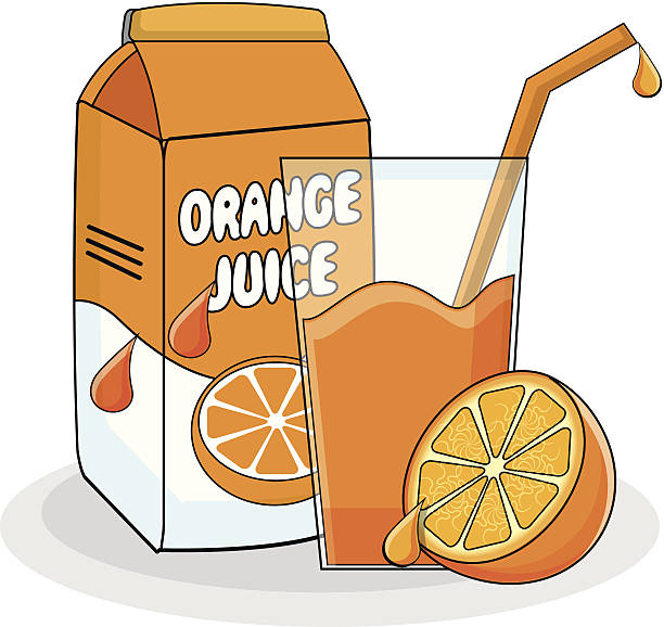 Orange juice clipart 3 » Clipart Station.