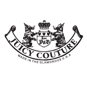 Juicy Couture logo vector in .eps and .png format.