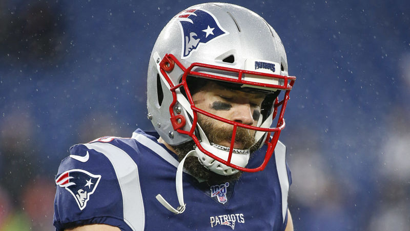 Julian Edelman Injury: Latest On Patriots WR\'s Status For.