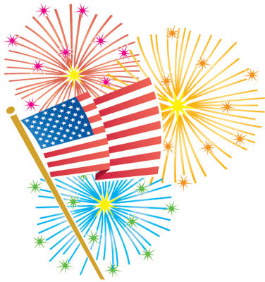 163 Free 4th Of July free clipart.