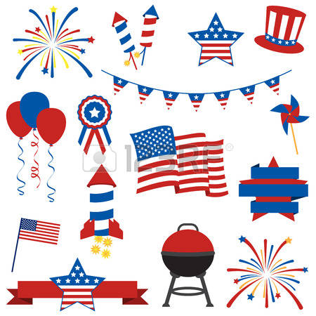 July fourth clipart 20 free Cliparts | Download images on Clipground 2024