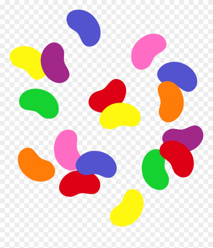 Download Jelly Bean Clip Art.