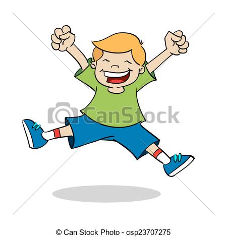 clipart jumping.