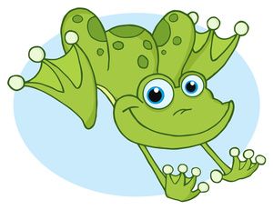 Frog Clip Art Images Jumping Frog Stock Photos Clipart Jumping Frog.